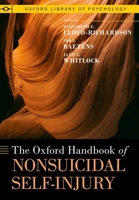 The Oxford Handbook of Nonsuicidal Self Injury 0197611273 Book Cover