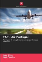 TAP - Air Portugal: Aterragem de emergência no meio da pandemia da SRA-CoV2 6204950479 Book Cover