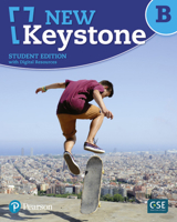 New Keystone, Level 2 Student Edition with eBook (Soft Cover) 0135232767 Book Cover