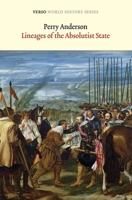 Lineages of the Absolutist State 1781680108 Book Cover
