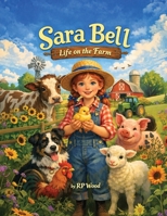 Sara Bell: Life on the Farm B0H457Q87P Book Cover