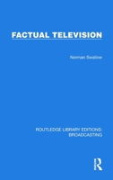 Factual Television 1032641711 Book Cover