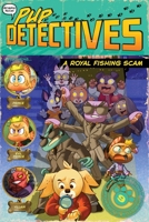 Something Fishy This Way Comes 1665912251 Book Cover