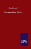 Komponist Und Dichter 3846013757 Book Cover