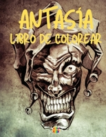 Libro Para Colorear de Fantasía: : Estimule su mente y libérese del estrés a través de un mundo imaginario null Book Cover