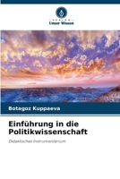 Einführung in die Politikwissenschaft (German Edition) 6209952135 Book Cover