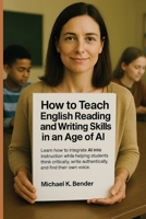How to Teach English Reading and Writing Skills in an Age of AI B0GNPFL4L4 Book Cover