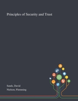 Principles of Security and Trust 1013271289 Book Cover