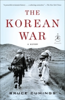 The Korean War: A History 081297896X Book Cover
