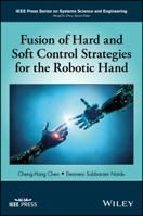 Hybrid Control Strategies for Smart Robotic Hand 1119273595 Book Cover