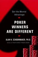 Poker Winners Are Different 081840728X Book Cover