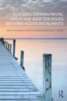 Free Access Assessment Instruments in Mental Health: A Clearinghouse for Practitioners 0415898293 Book Cover