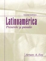 Latinoamerica: Presente y pasado 0130169404 Book Cover