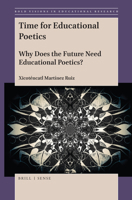Time for Educational Poetics 9004398058 Book Cover