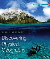 Discovering Physical Geography 0470528524 Book Cover