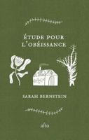 Étude pour l'obéissance 2896946748 Book Cover