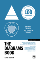 The Diagrams Book 10th Anniversary Edition: 100 Ways to Solve Any Problem Visually 1915951038 Book Cover