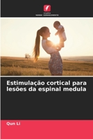 Estimulação cortical para lesões da espinal medula 6206137929 Book Cover
