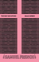 The way she spoke 0573709203 Book Cover