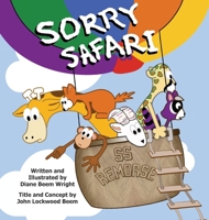 Sorry Safari 0578683954 Book Cover