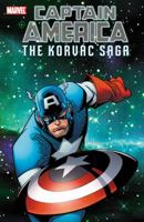 Captain America And The Korvac Saga 0785151605 Book Cover