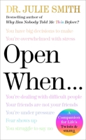 Open When: A Companion for Life's Twists & Turns 006335926X Book Cover