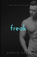 Freak B09CQYLHYM Book Cover