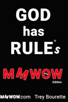 God has RULEs: Heavenly Wisdom For These Confusing Times B08NZG5YY7 Book Cover