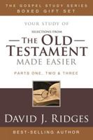 Your Study of the Old Testament Made Easier Box Set 1462121233 Book Cover