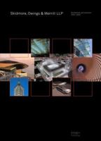 Skidmore, Owings & Merrill Llp: Architecture and Urbanism 1995-2000 (Millennium (Mulgrave, Vic.).) 1864700181 Book Cover