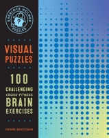 Sherlock Holmes Puzzles: Visual Puzzles: 100 Challenging Cross-Fitness Brain Exercises 1577152158 Book Cover