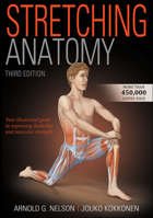 Stretching Anatomy 0736059725 Book Cover