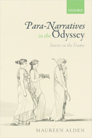 Para-Narratives in the Odyssey: Stories in the Frame 0199291063 Book Cover