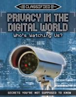 Privacy in the Digital World: Who's Watching Us? 153456439X Book Cover
