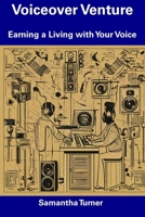 Voiceover Venture: Earning a Living with Your Voice B0CF4CXV87 Book Cover