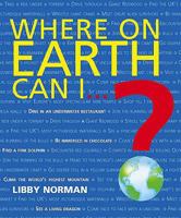 Where on Earth Can I?. Libby Norman 184537956X Book Cover