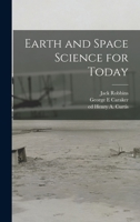 Earth and Space Science for Today 1014196361 Book Cover