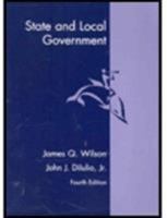American Government: State And Local Government: A Supplement 0618562516 Book Cover