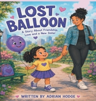 Lost Balloon B0H8K5PDCF Book Cover