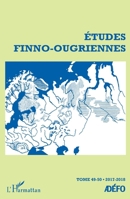 Études Finno-Ougriennes: 2017-2018 (French Edition) 2343180075 Book Cover