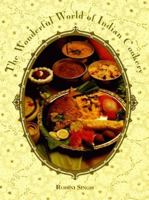 The Wonderful World of Indian Cookery 8185273839 Book Cover