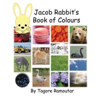 Jacob Rabbit's Book of Colour 1907837817 Book Cover