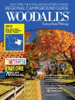 Woodall's New York, New England & Eastern Canada Campground Guide, 2012 0762778210 Book Cover