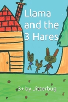 Llama and the 3 Hares B0CKYLY49C Book Cover