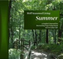 Summer, a Guided Reflection Journal for Increasing Your Enjoyment of Everyday Life 0979160219 Book Cover