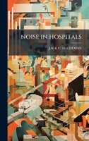 Noise in Hospitals B0FHC4GGMK Book Cover