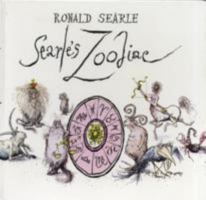 Searle's Zoodiac 0394500628 Book Cover