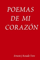 Poemas de mi corazon 1304697096 Book Cover