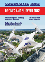 Drones and Surveillance 1422245403 Book Cover