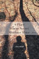 A Place Where Secret Shadows Shine 1460242467 Book Cover